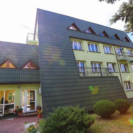 Wieczernik Dom Rekolekcyjny Ksiezy Pallotynow Swieta Katarzyna  Buitenkant foto