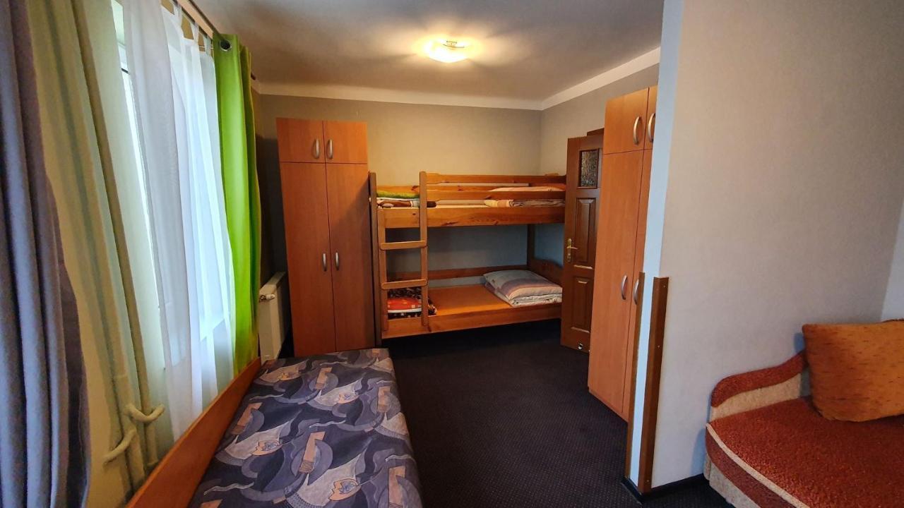 Wieczernik Dom Rekolekcyjny Ksiezy Pallotynow Swieta Katarzyna  Buitenkant foto