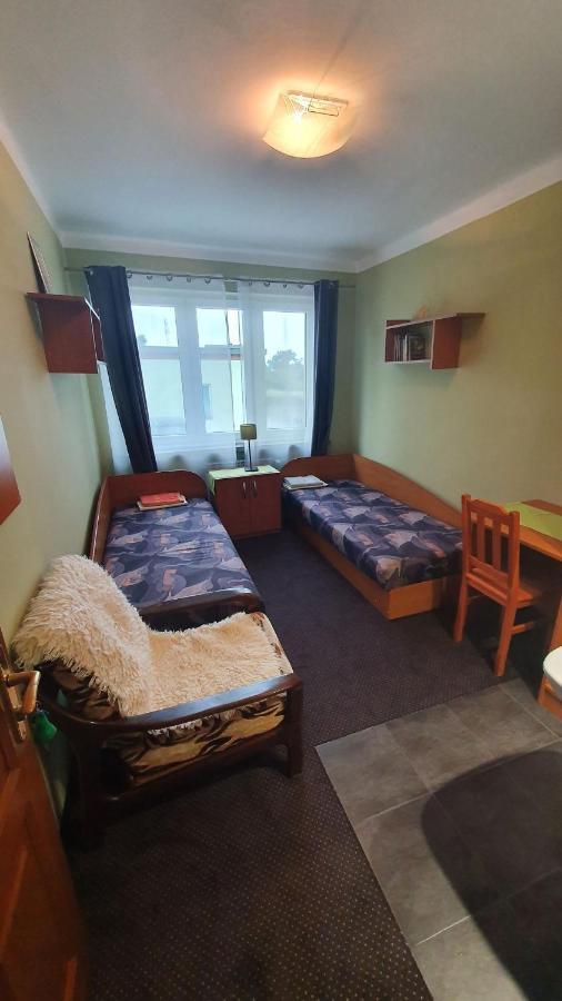 Wieczernik Dom Rekolekcyjny Ksiezy Pallotynow Swieta Katarzyna  Buitenkant foto