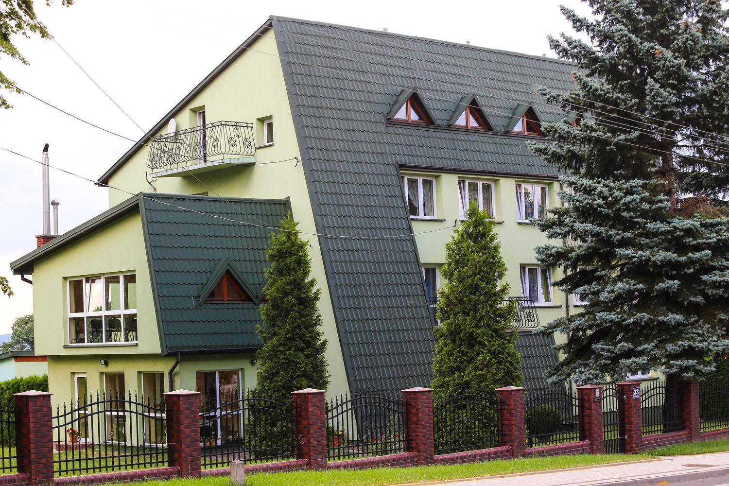 Wieczernik Dom Rekolekcyjny Ksiezy Pallotynow Swieta Katarzyna  Buitenkant foto
