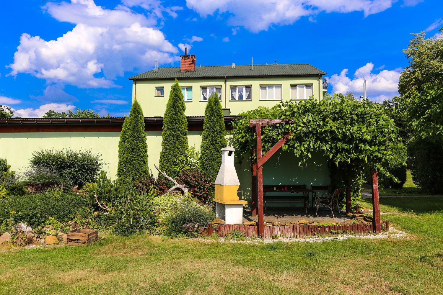 Wieczernik Dom Rekolekcyjny Ksiezy Pallotynow Swieta Katarzyna  Buitenkant foto