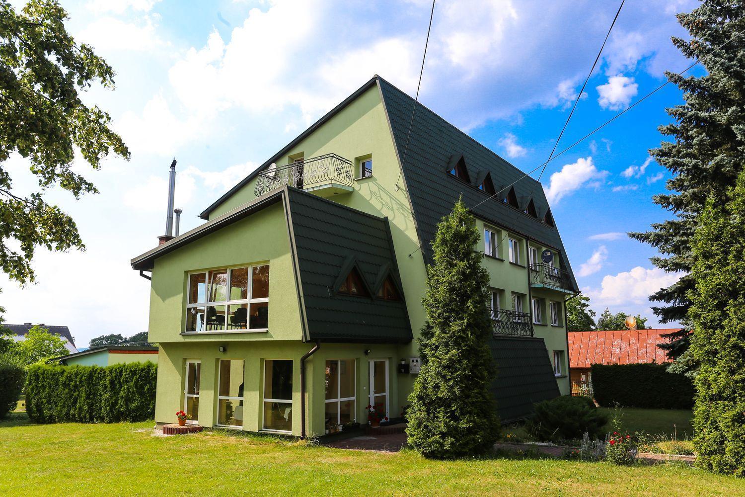 Wieczernik Dom Rekolekcyjny Ksiezy Pallotynow Swieta Katarzyna  Buitenkant foto